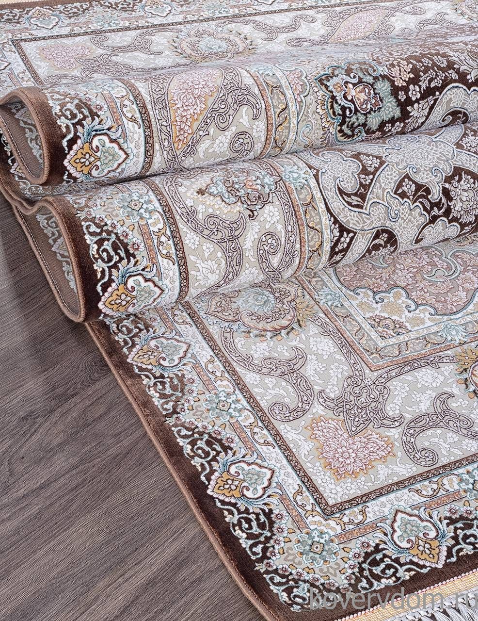 Ковер FARSI 1500 145 BROWN