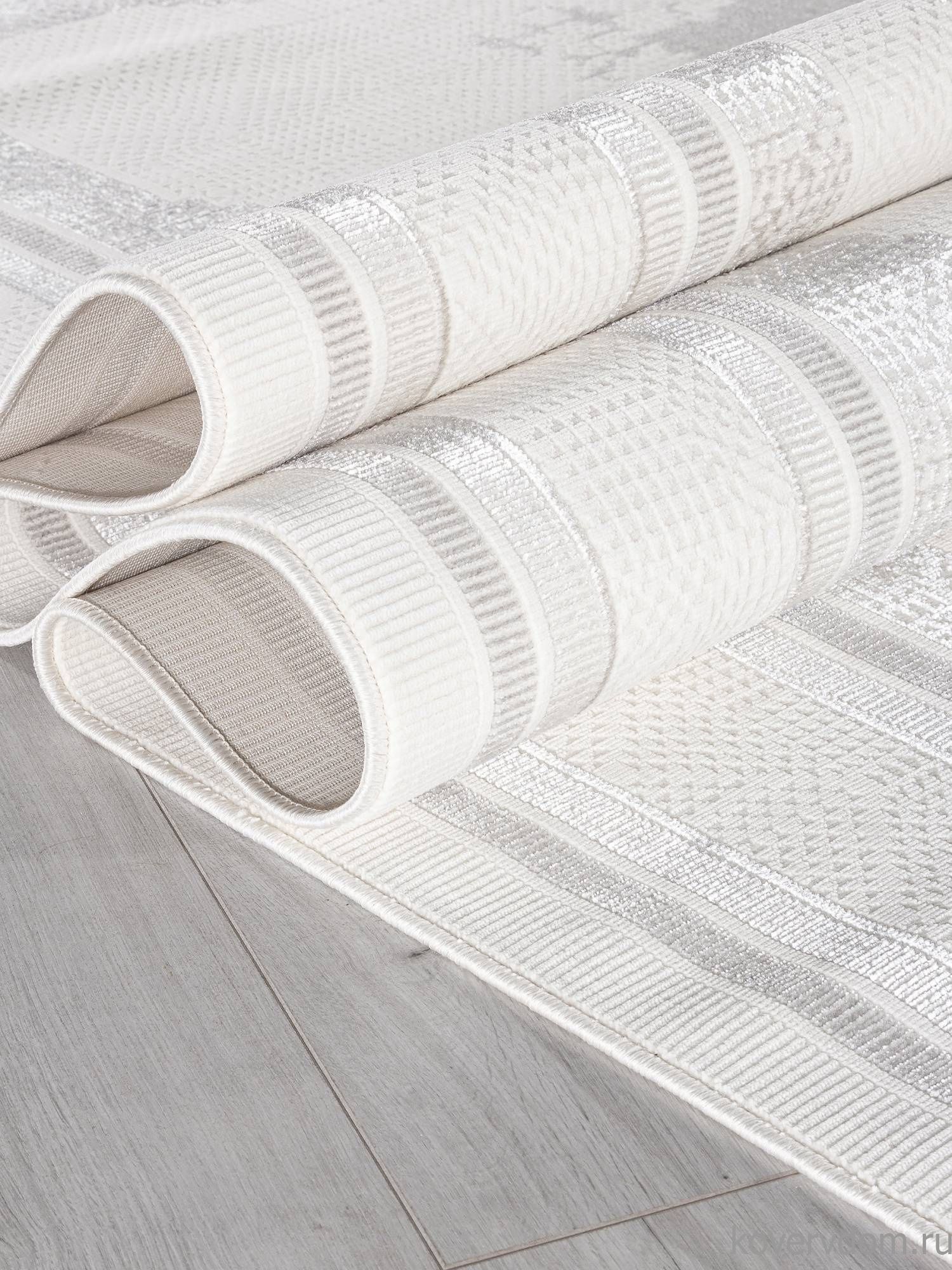 Ковер SHINE 32300A CREAM / WHITE