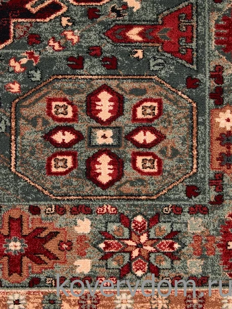 Ковер шерстяной OSTA Kashqai 4308 400 Ковер шерстяной OSTA Kashqai 4308 400