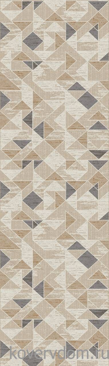 Ковровая Дорожка SIESTA F332 BEIGE