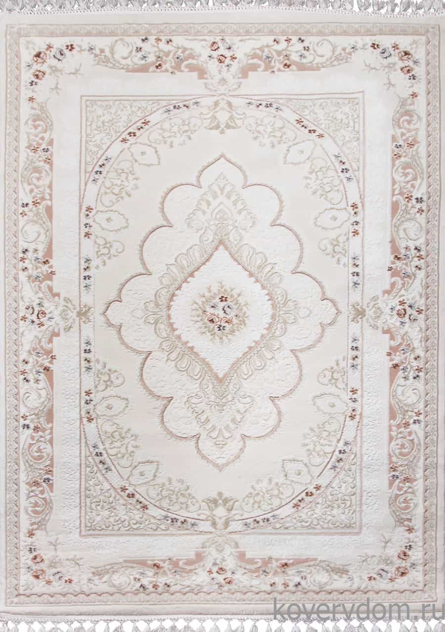 Ковер HUNKAR 07928A PINK / PINK