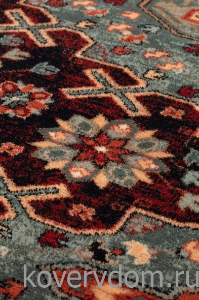 Ковер шерстяной OSTA Kashqai 4308 400 Ковер шерстяной OSTA Kashqai 4308 400