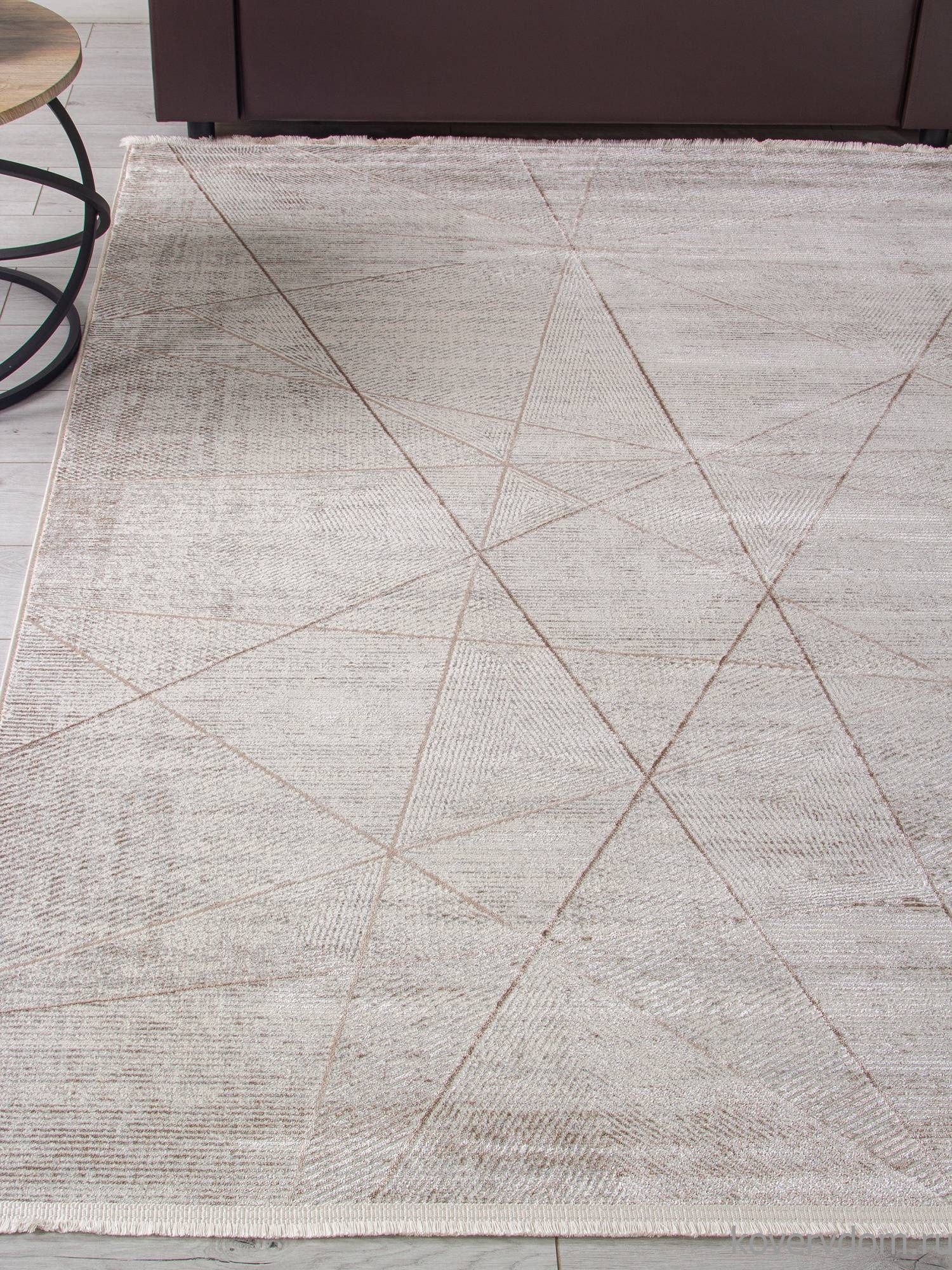 Ковер OASIS OC104A CREAM / CREAM