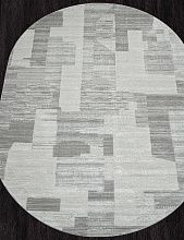 Винтажный ковер SIRIUS F190 CREAM-GRAY Овал
