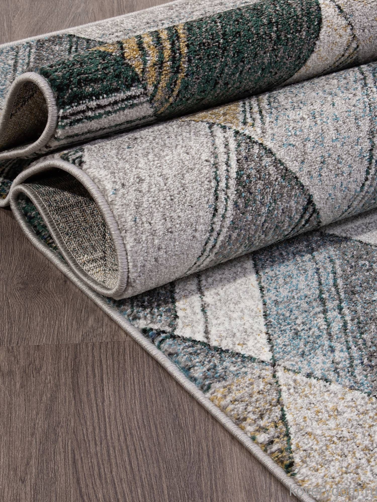 Ковер LONDON D830 GRAY