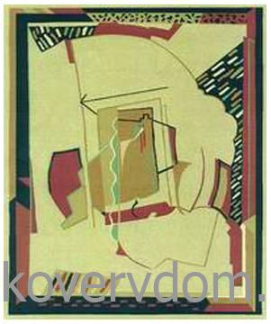 Ковер  ГОЛД  8180 055 