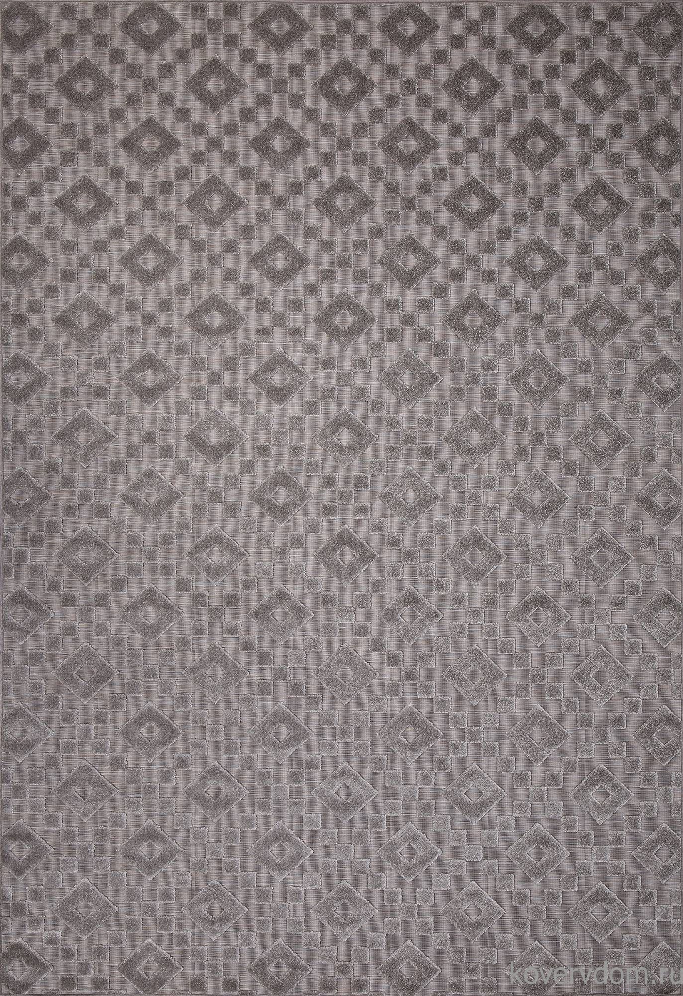 Ковер SIGMA D929 BROWN-GRAY