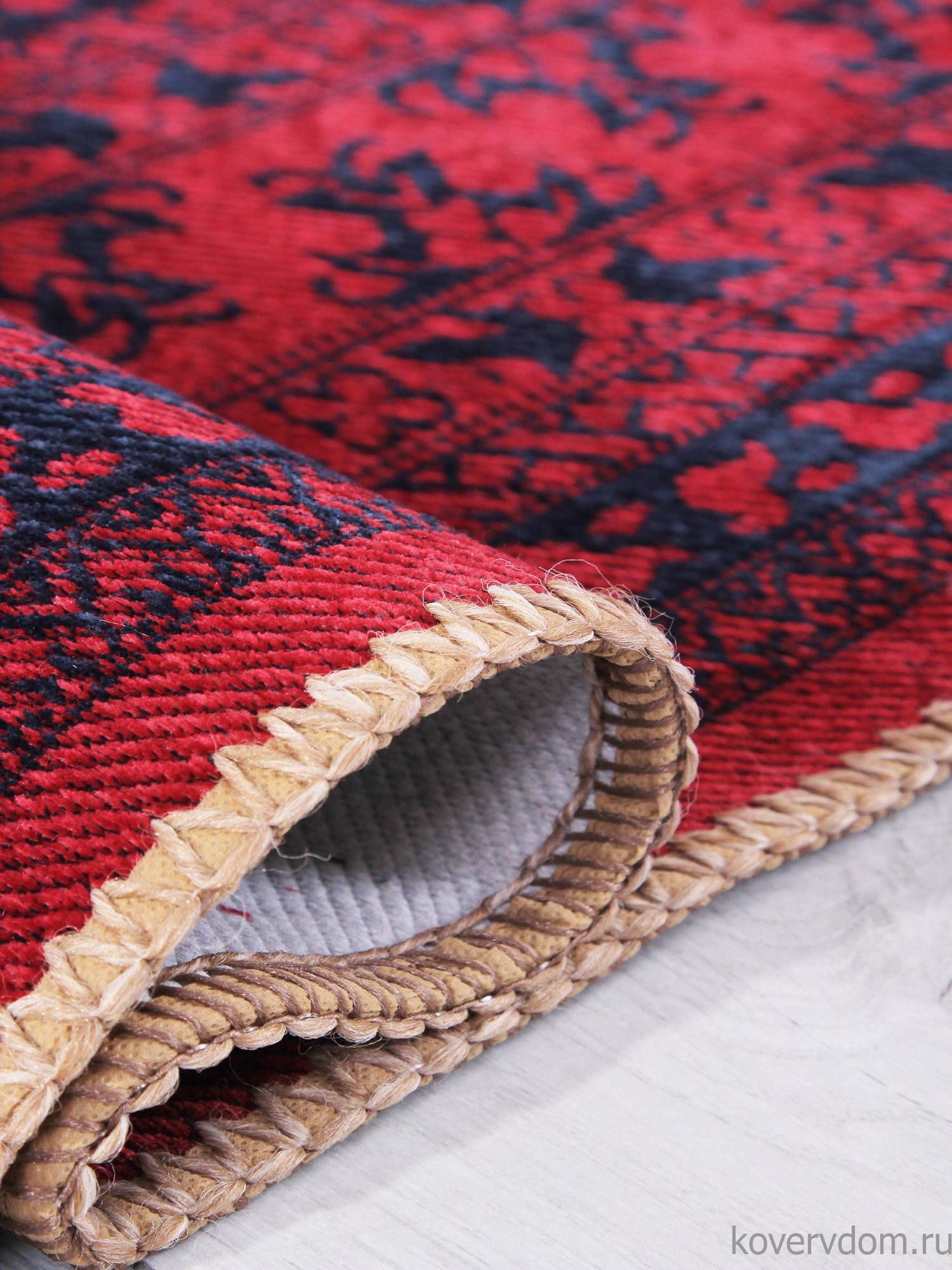 Ковер ALTAY HM1006A RED