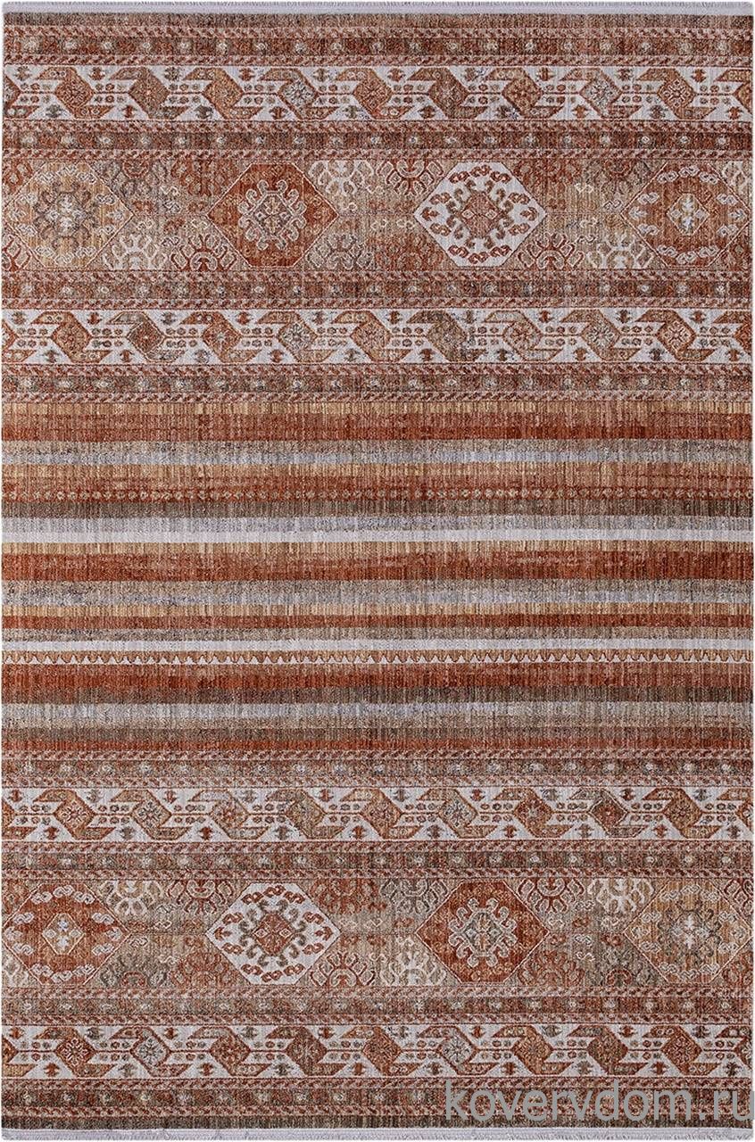 Ковер из полиэстера СИЭТЛ 03885A ACIK GRI / ACIK TERRA