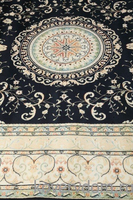 Ковер из вискозы и хлопка Hermitage 14377 3161