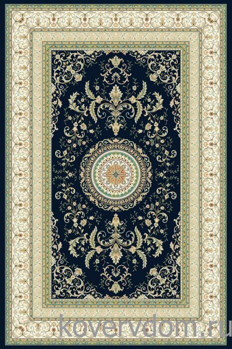 Ковер из вискозы и хлопка Hermitage 14377 3161
