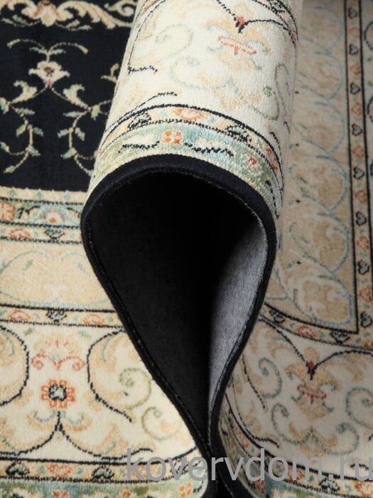 Ковер из вискозы и хлопка Hermitage 14377 3161