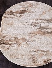 Ковер EFOR Carpet STAR P0206 VIZON / VIZON Овал