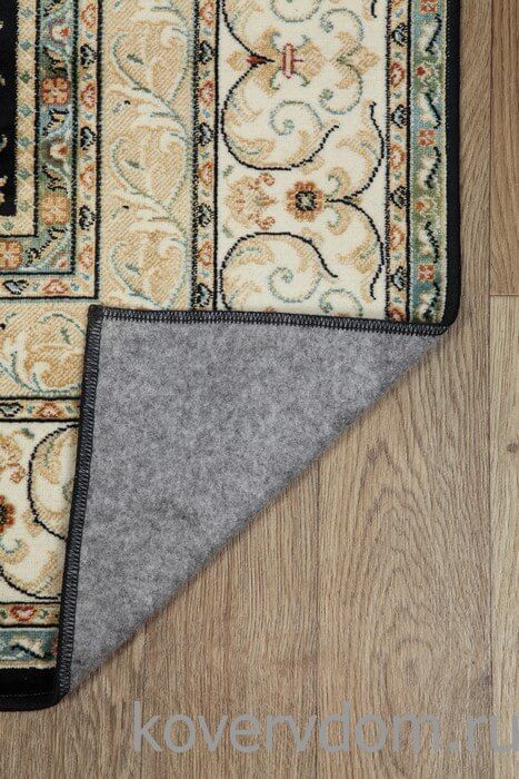 Ковер из вискозы и хлопка Hermitage 14377 3161