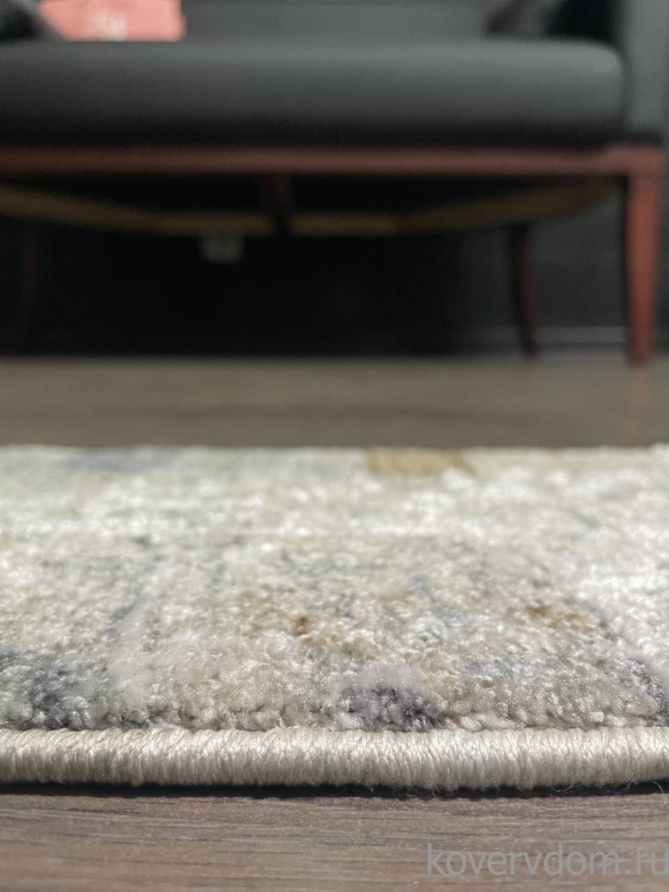 Ковер INDIRA LS675A BEIGE