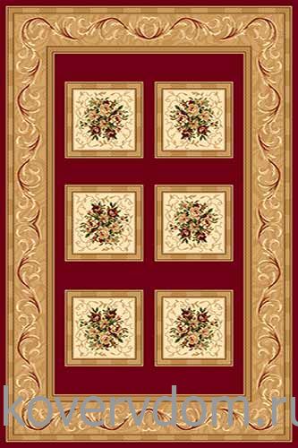 Ковер OLYMPOS d065 RED