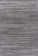 Абстрактный ковер-циновка KAIR-A S143 DARK GRAY