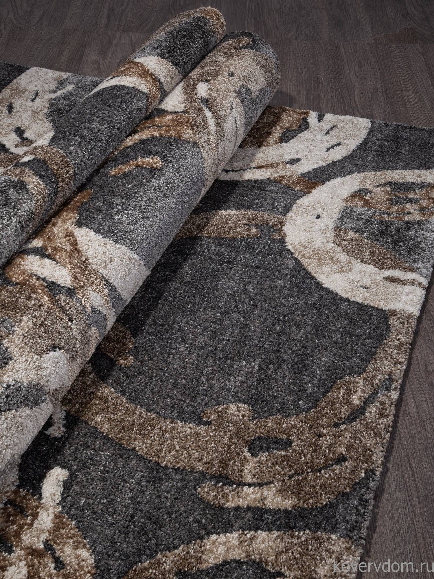 Ковер MARVEL 28075 795 GREY / BEIGE Ковер MARVEL 28075 795 GREY / BEIGE