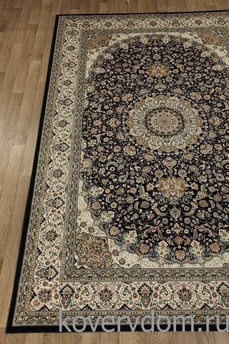 Ковер из вискозы и хлопка Hermitage 14067 3161