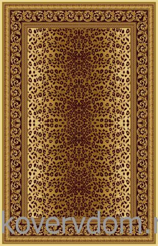 Ковер шерстяной Floare LEOPARD 470-61149