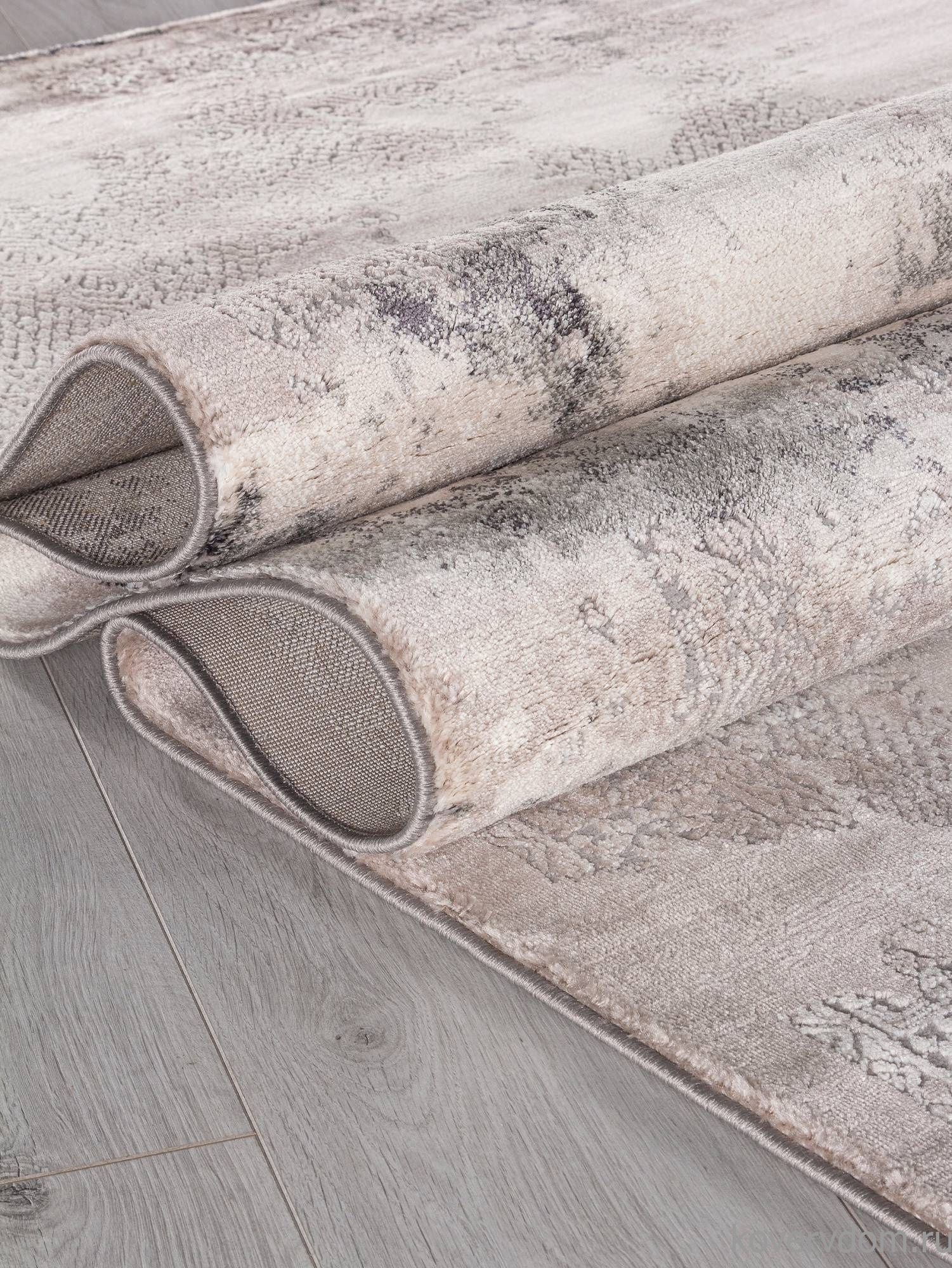 Ковер BRAND O2116 995 GREY / GREY