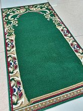 Полушерстяной ковер в кабинет для намаза-А