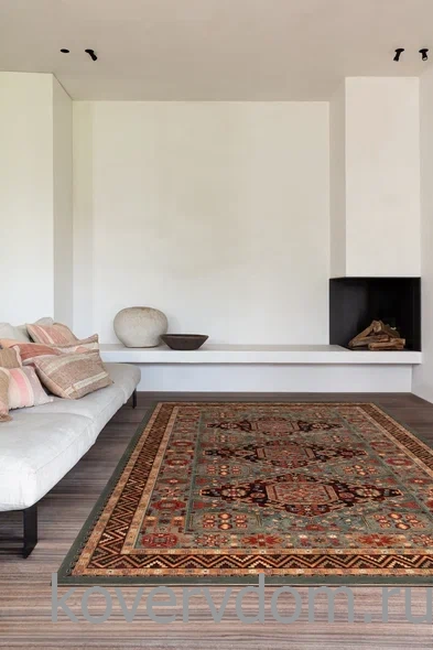 Ковер шерстяной OSTA Kashqai 4308 400 Ковер шерстяной OSTA Kashqai 4308 400