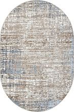 Абстрактный ковер PARADIZE-A 01629A L.BLUE / BEIGE Овал
