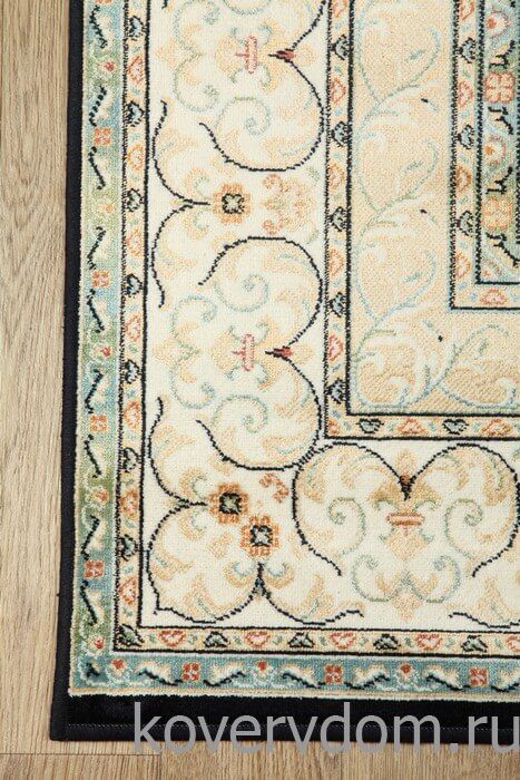 Ковер из вискозы и хлопка Hermitage 14377 3161