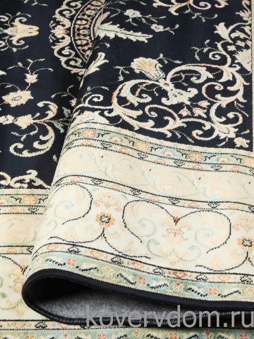 Ковер из вискозы и хлопка Hermitage 14377 3161