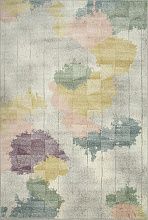 Абстрактный ковер IZUMRUD-A C046 LIGHT CREAM