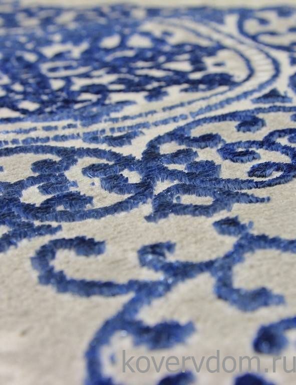 Ковер Pacha 07827G POLY.C.GRI / POLY.C.