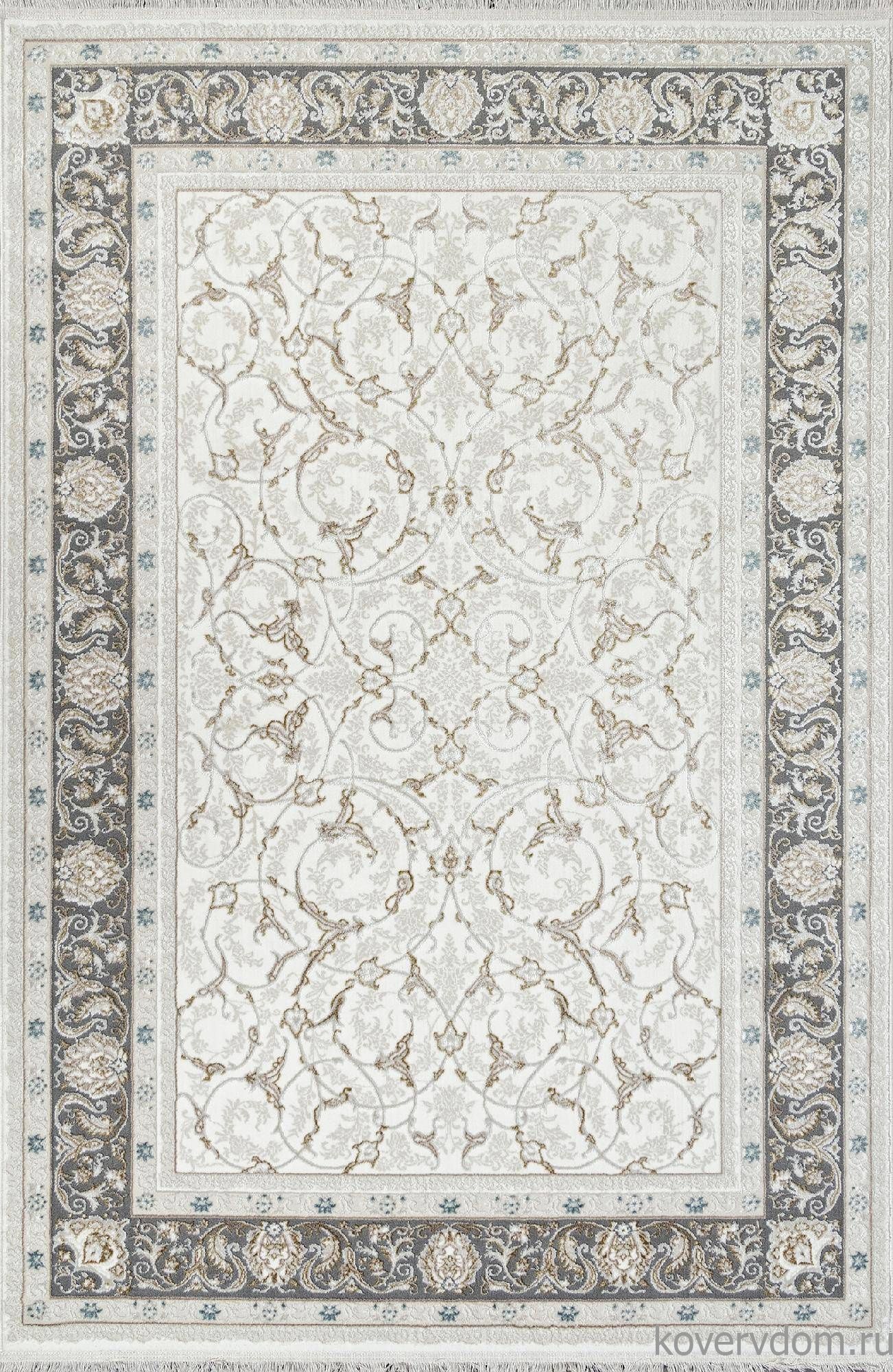 Ковер SANDALI-A 30153A CREAM / BEIGE Ковер SANDALI-A 30153A CREAM / BEIGE