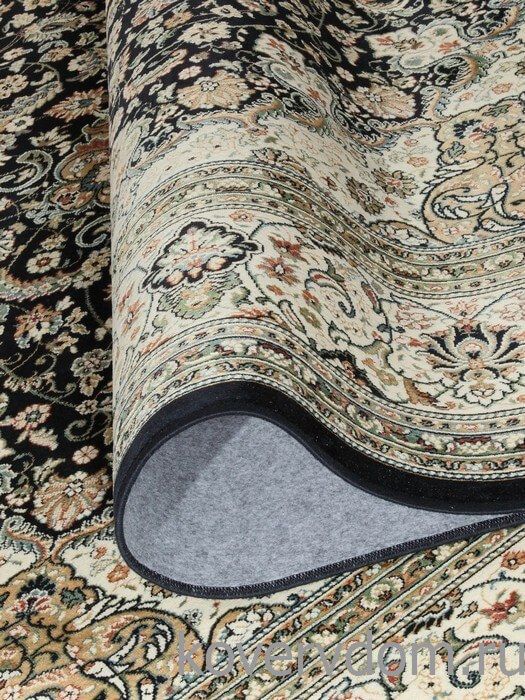 Ковер из вискозы и хлопка Hermitage 14067 3161