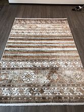 Ковер из Турции бежевый SEATTLE 03885A ACIK GRI / ACIK TERRA