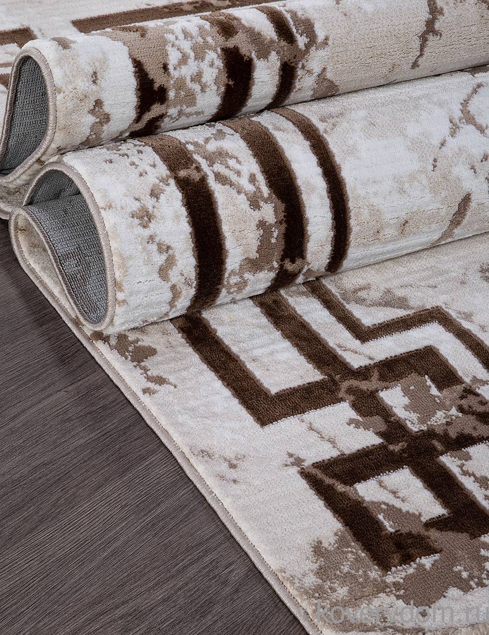 Ковер PANAMA PN006B BROWN / BROWN