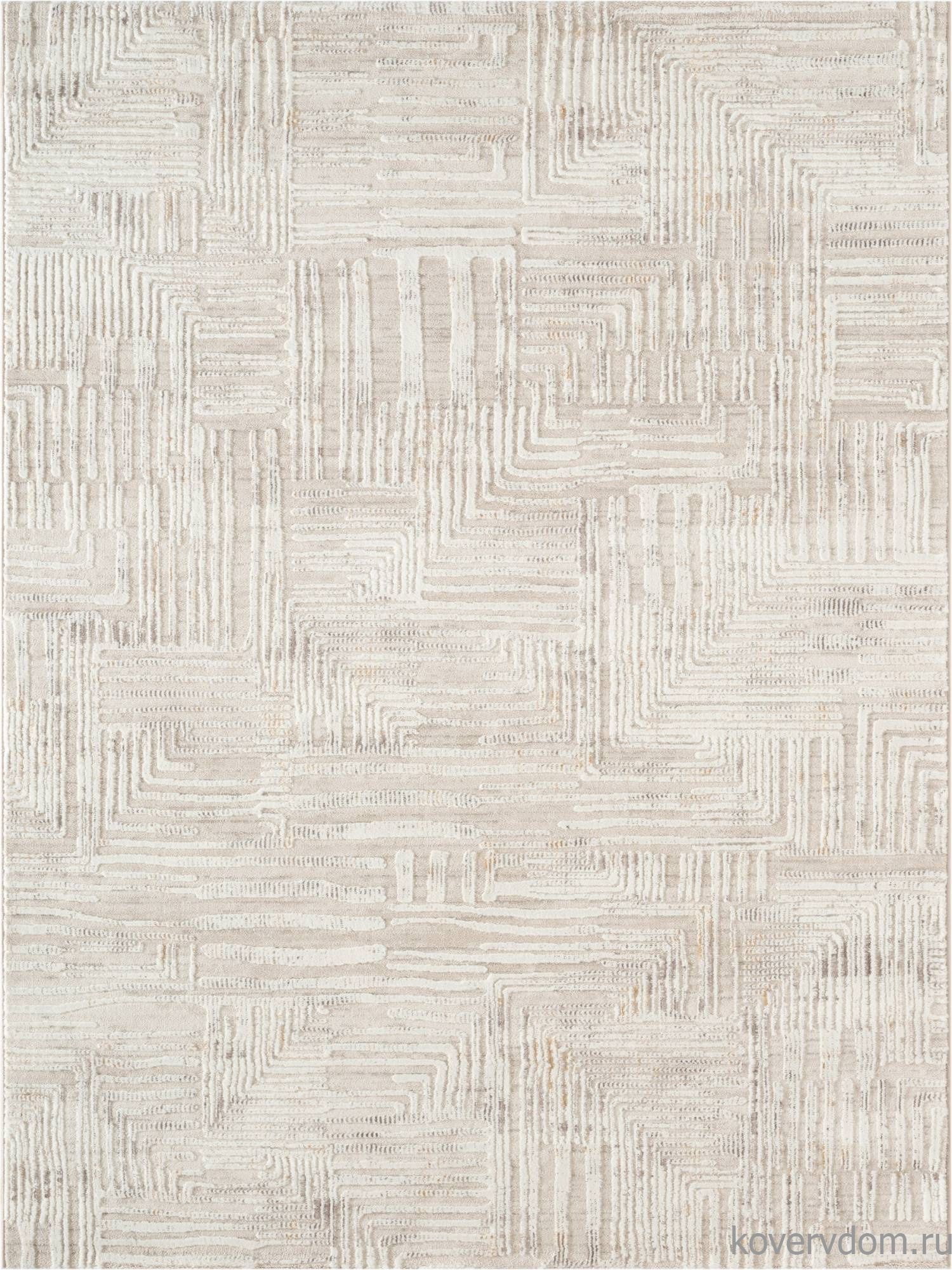 Ковер LUMA SN009A CREAM / CREAM