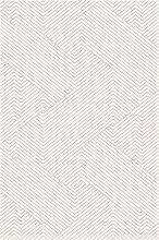 Ковер белый MILOS F627 NATURAL-BEIGE