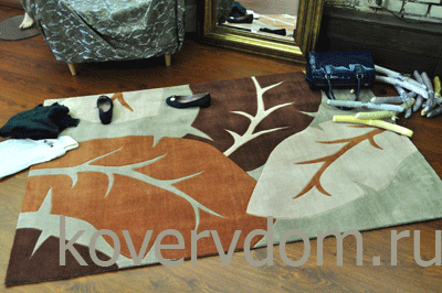 Ковер  детский AMIGO Modern beige 