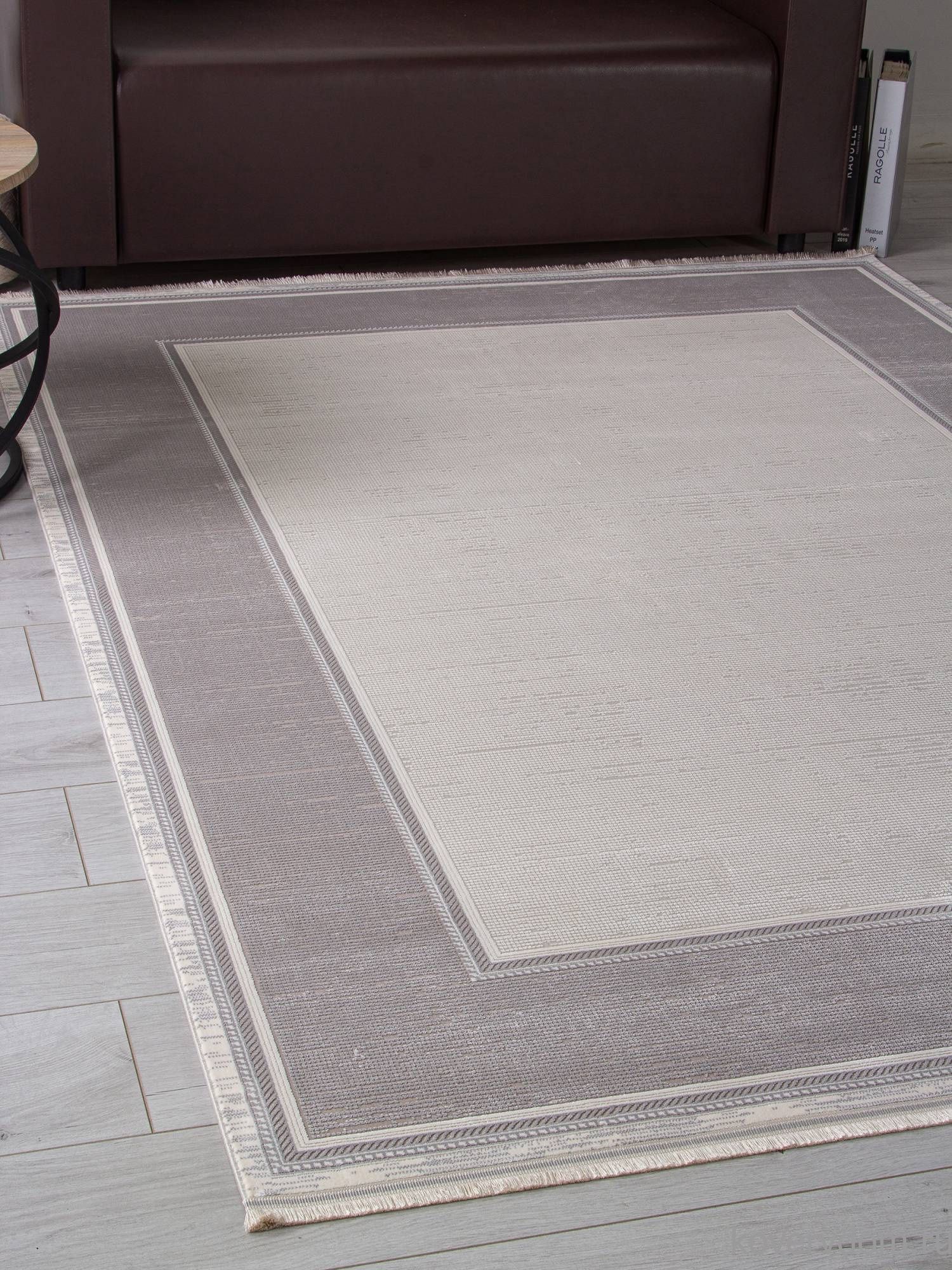 Ковер DUBAI 00182 GREY / CREAM