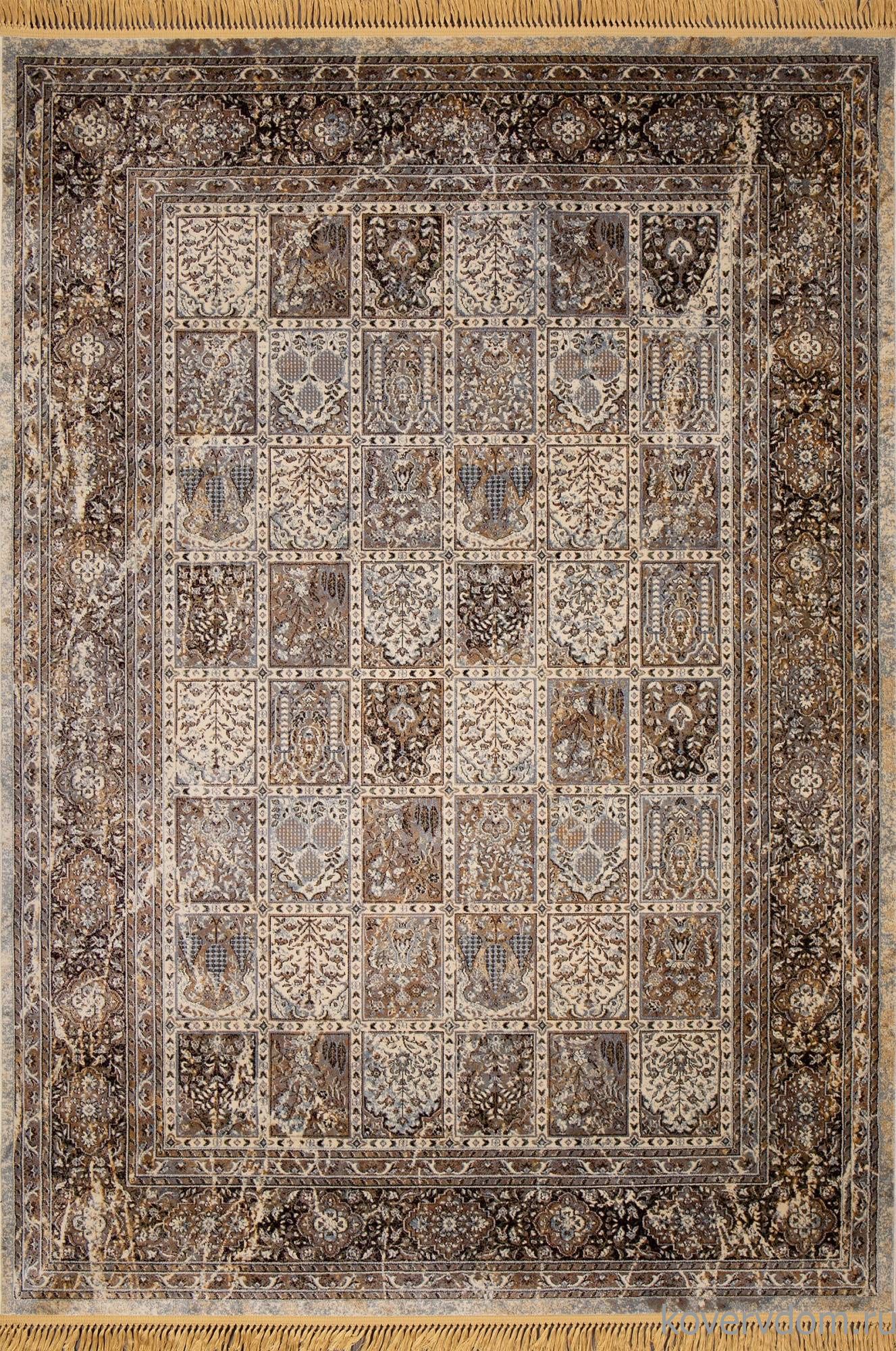 Ковер BUHARA d145 MULTICOLOR 2