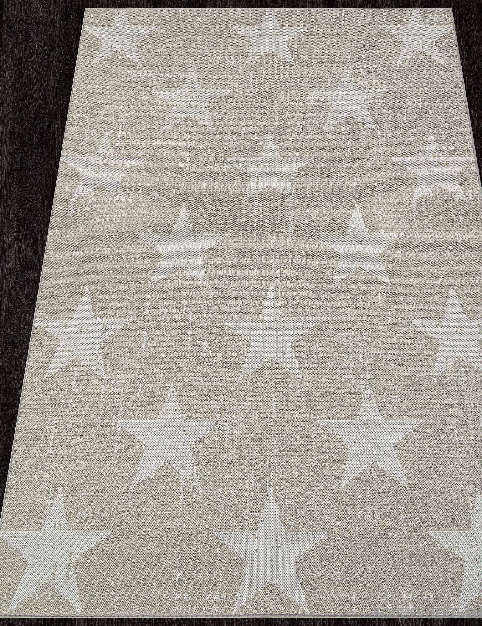 Ковер-циновка INDIGO S130 BEIGE