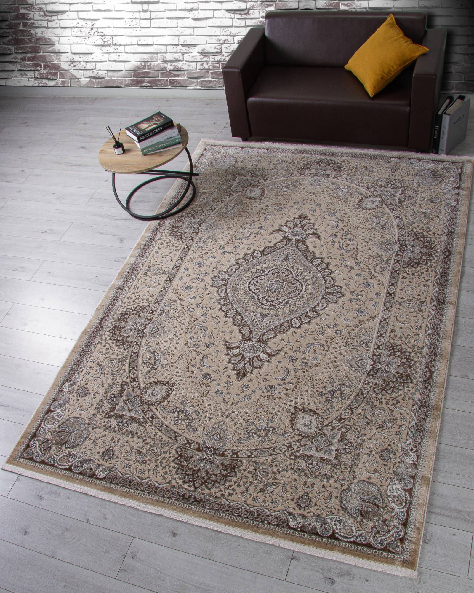 Ковер DOLCE D414 BEIGE