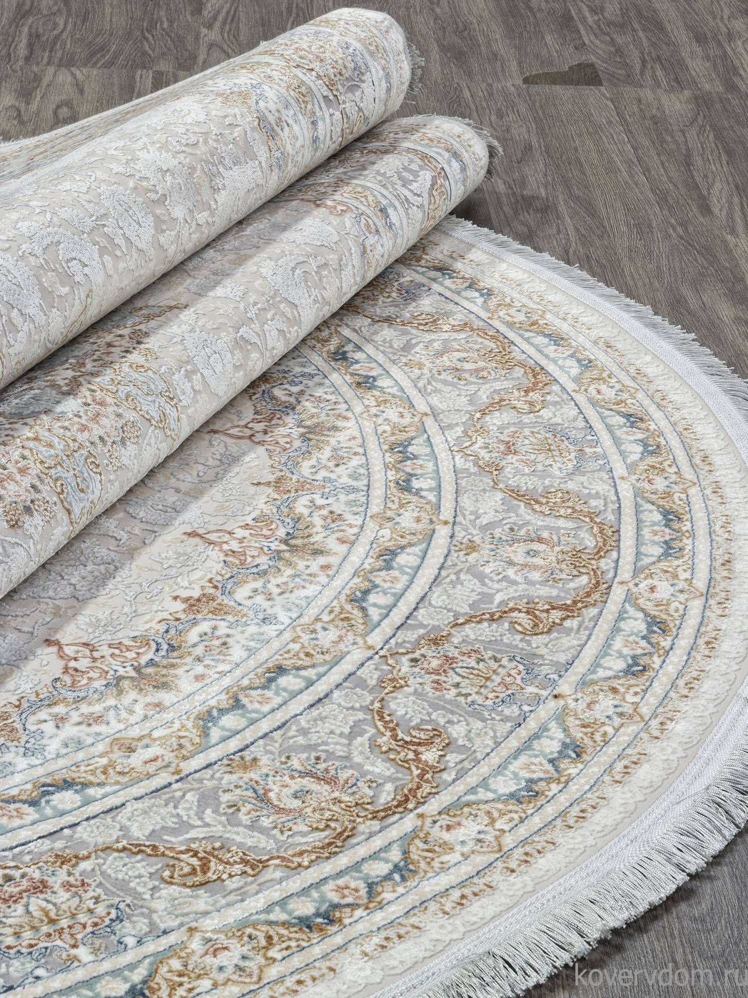 Ковер HAIDARI 9512 000 Овал