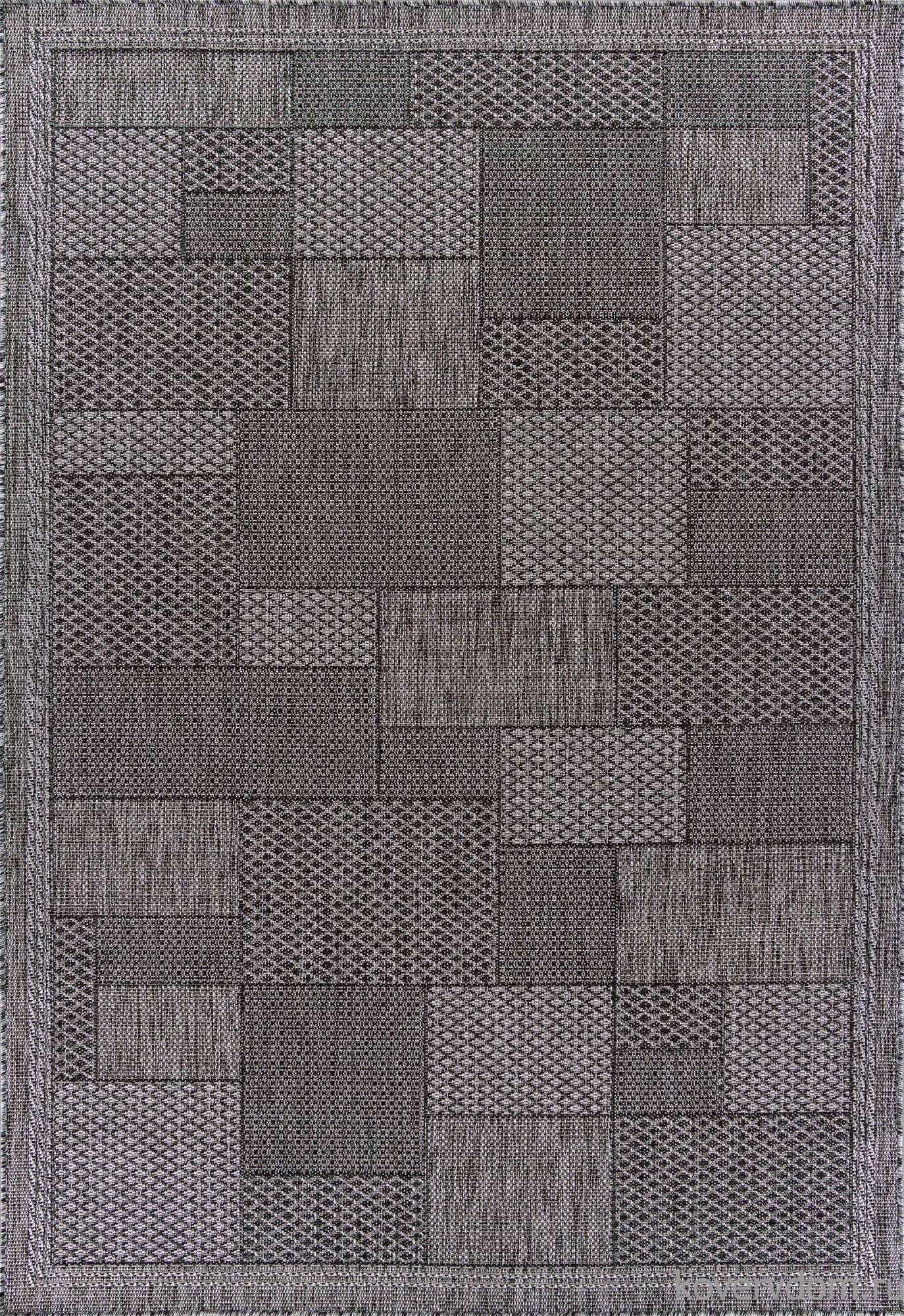 Ковер KAIR S148 DARK GRAY