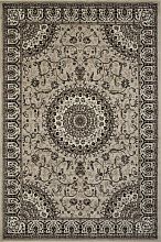 Ковер в гостиную бежевый GAVANA-A D409 BEIGE