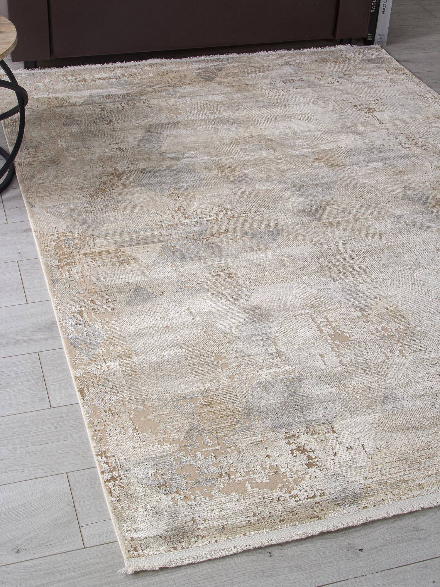 Ковер EMPEROS OLIMPOS F726AD BEIGE / L.BROWN