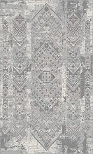 Овальный ковер NORD F510 GRAY-BEIGE