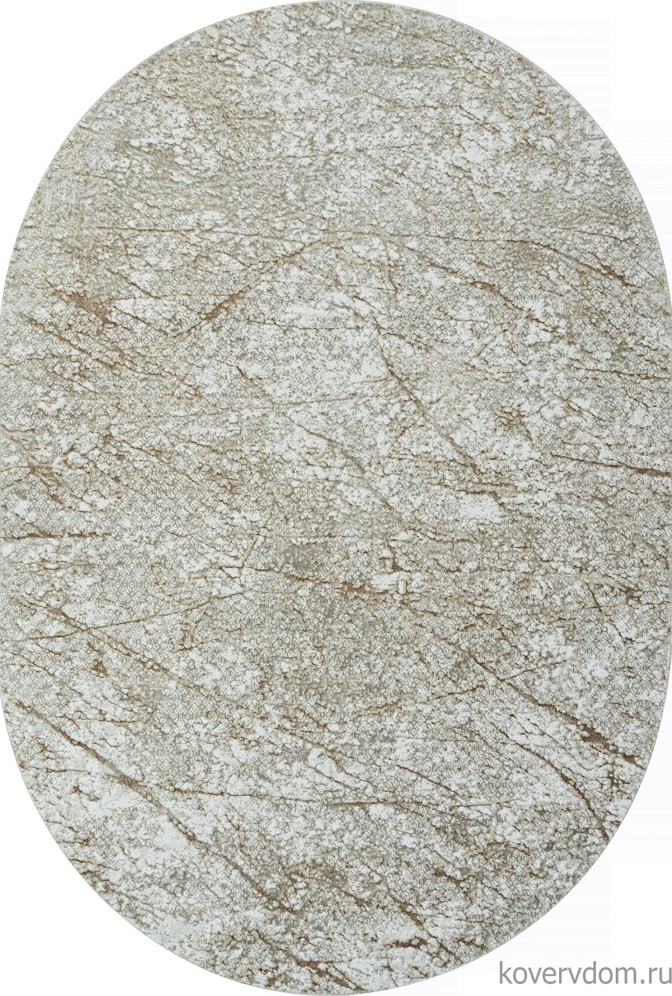 Ковер SAFARI 02474F BEIGE / GOLF Овал