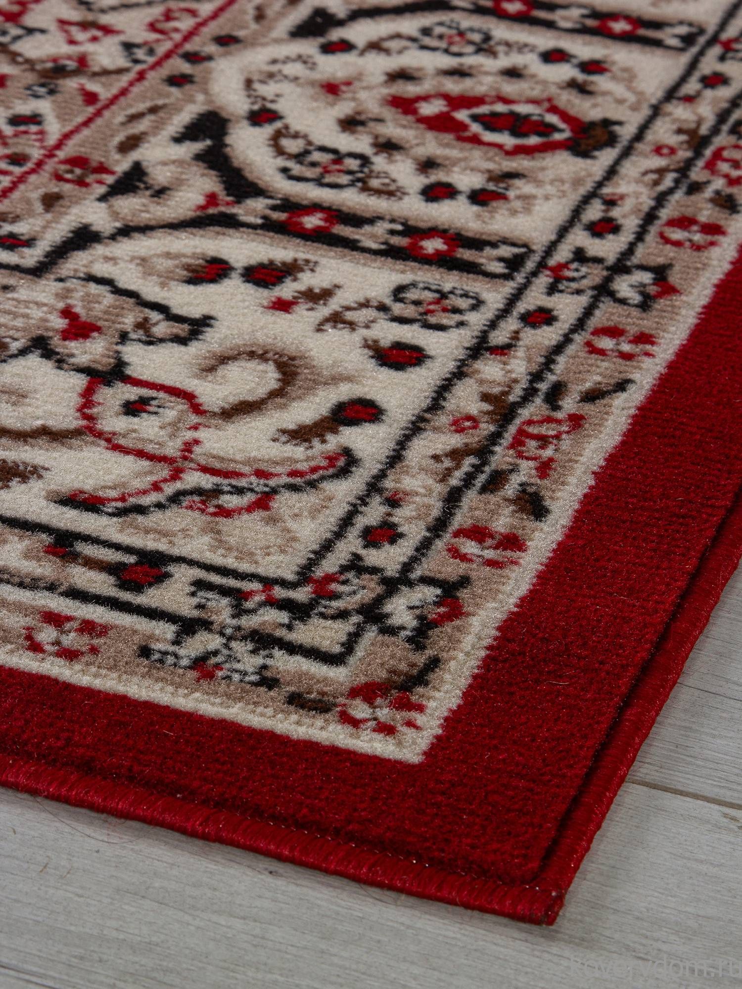 Ковер GAVANA D409 RED